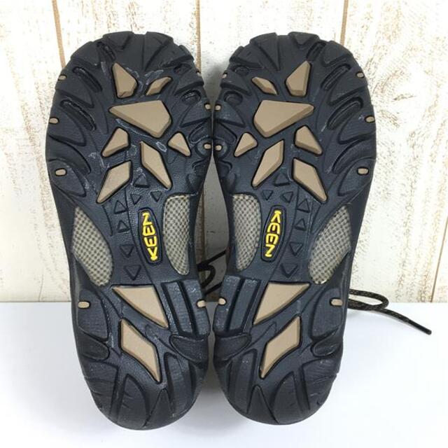 KEEN - WOMENs 23.5cm キーン ピレニーズ PYRENEES レザー