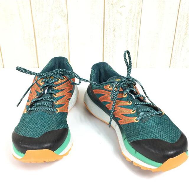 MENs 26.0cm  メレル ルバート RUBATO トレイルランニングシューズ MERRELL J135137 グリーン系