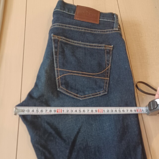 Hollister(ホリスター)のHOLLISTER　メンズジーンズ メンズのパンツ(デニム/ジーンズ)の商品写真