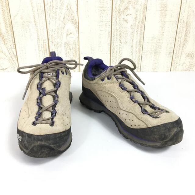 WOMENs 25.0cm モンベル クラッグステッパー ローカット ゴアテックス トレッキングシューズ MONTBELL ベージュ系 | フリマアプリ ラクマ WOMENs 25.0cm モンベル クラッグステッパー ローカット ゴアテックス トレッキングシューズ MONTBELL ベージュ系 | フリマアプリ ラクマ