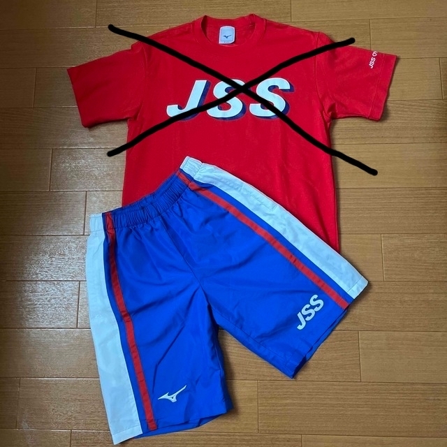 MIZUNO   JSS 選手・育成⭐︎ハーフパンツ Sサイズ 専用品の通販 by YU