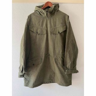 マルタンマルジェラ(Maison Martin Margiela)の1958年製　フランス軍アルパインスモック 山岳部隊　M50(ミリタリージャケット)