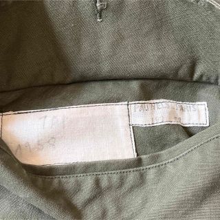 Maison Martin Margiela - 1958年製 フランス軍アルパインスモック