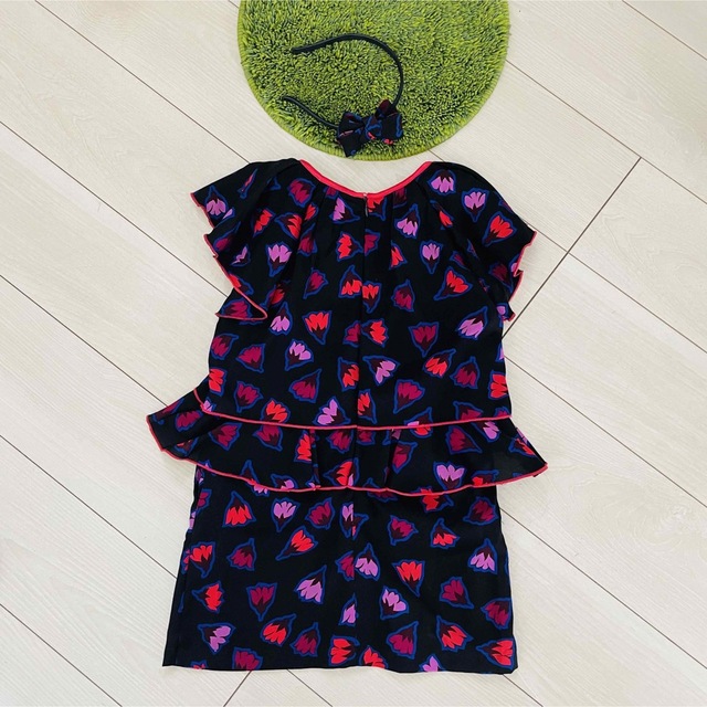 MARC JACOBS - 美品 リトルマークジェイコブス 8 126cm カチューシャ