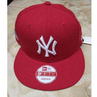 ニューエラー(NEW ERA)のNEW ERA キャップ 9FIFTY 新品タグ付き(キャップ)