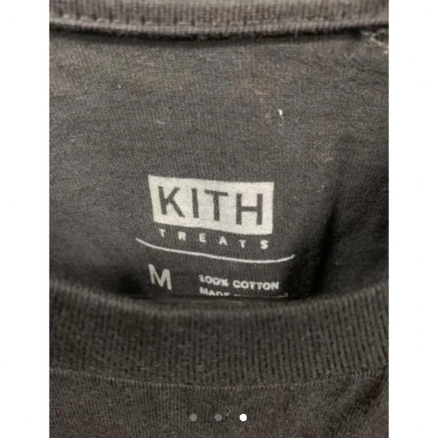 KEITH(キース)のkith キース トリーツ　TREATS Tシャツ　tee メンズのトップス(Tシャツ/カットソー(半袖/袖なし))の商品写真