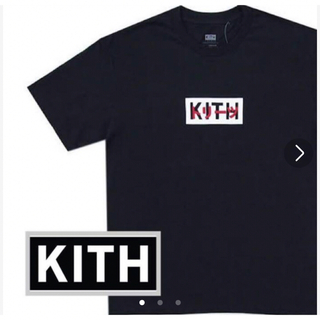 キース(KEITH)のkith キース トリーツ　TREATS Tシャツ　tee(Tシャツ/カットソー(半袖/袖なし))