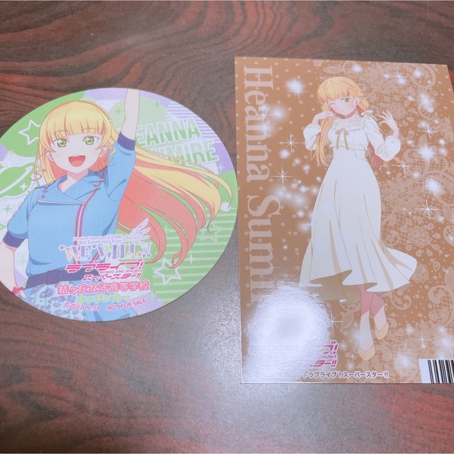ラブライブ!スーパースター!! 平安名すみれの通販 by jin|ラクマ