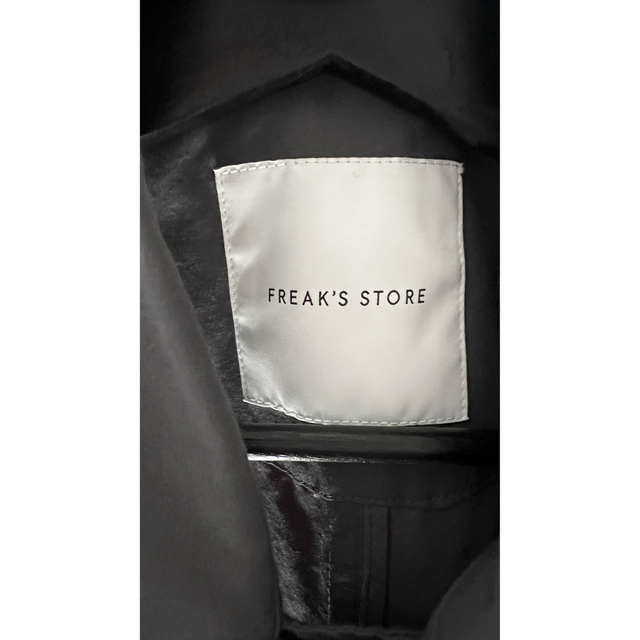 FREAK'S STORE(フリークスストア)のFREAK’S STORE　ステンカラーコート　品番214-1590  メンズのジャケット/アウター(ステンカラーコート)の商品写真