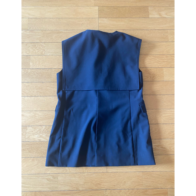 22AW yori ハンサムセーラーカラージレ 36 無料配達 15535円 www