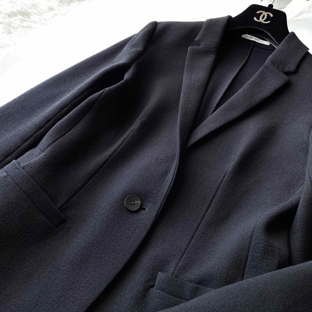 EPOCA(エポカ)の極綺麗‼️EPOCA 正統派 フォーマル スカートスーツ レディースのフォーマル/ドレス(スーツ)の商品写真
