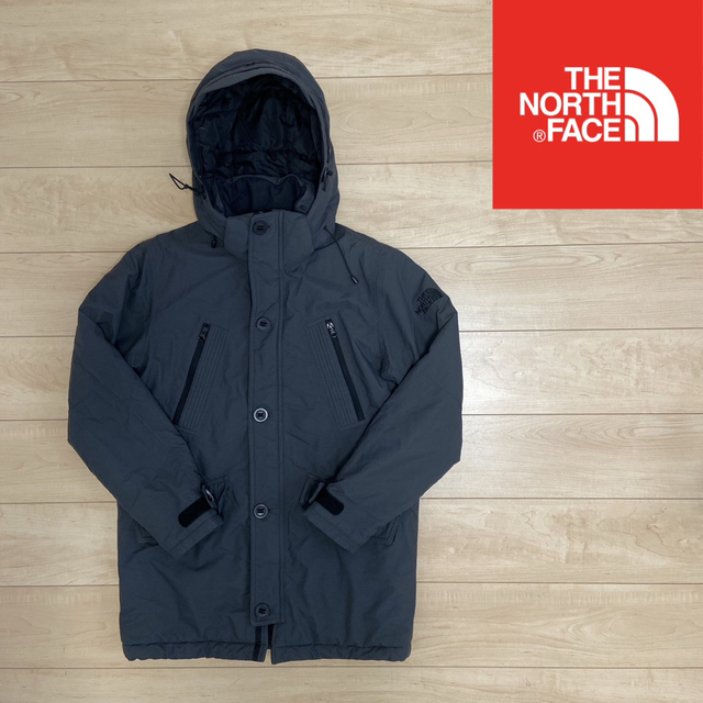 訳あり◇THE NORTH FACE》ノースフェイス ダウンコート メンズM