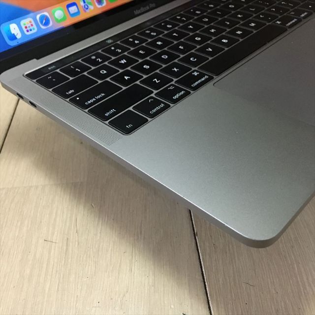 10日まで! 441) Apple MacBook Pro 13インチ 2017 2