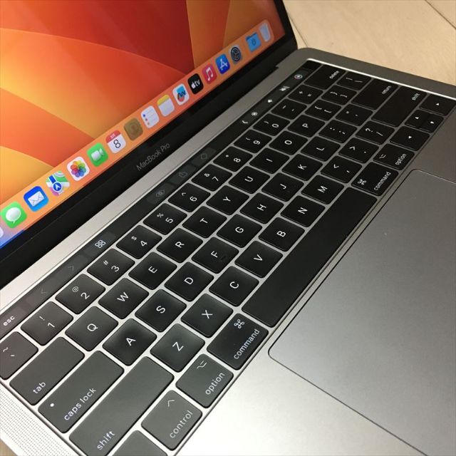 10日まで! 441) Apple MacBook Pro 13インチ 2017 3