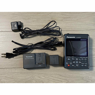 Panasonic AG-HMR10A メモリーカードポータブルレコーダーの通販 by
