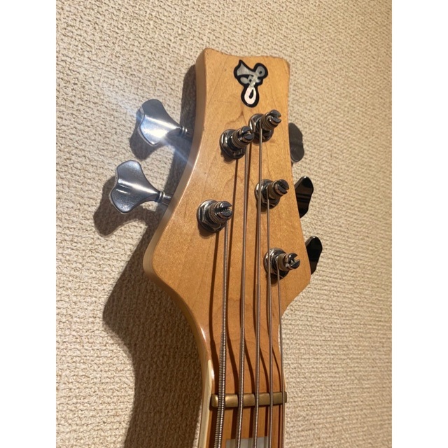 美品 LANDSCAPE LSB-205 5弦 ベース www.obn.ba