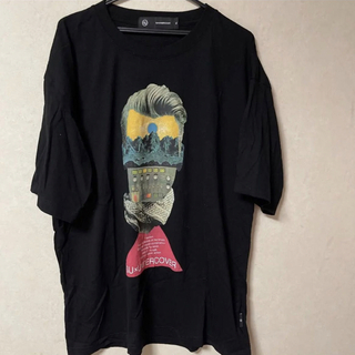 ジーユー(GU)のUNDER COVER × GU ビッググラフィックT(Tシャツ/カットソー(半袖/袖なし))