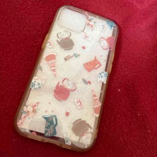 ムーミン(MOOMIN)のムーミン　リトルミイ　iPhone13 ケース(iPhoneケース)