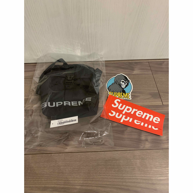 Supreme 23Ss Field Side Bag "Black"