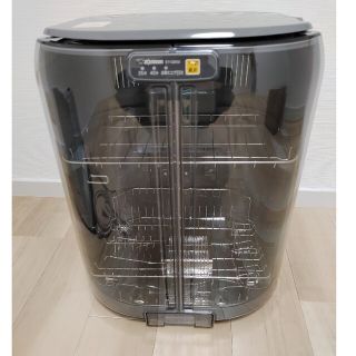 ゾウジルシ(象印)の未使用品　象印 ZOJIRUSHI EY-GB50-HA [食器乾燥機](食器洗い機/乾燥機)