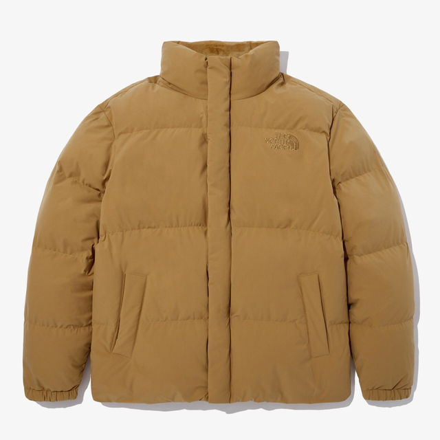 The North Face ザノースフェイスのダウンジャケット