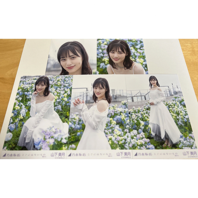 乃木坂46(ノギザカフォーティーシックス)の【2】【17】平野七星様 専用ページ エンタメ/ホビーのタレントグッズ(アイドルグッズ)の商品写真