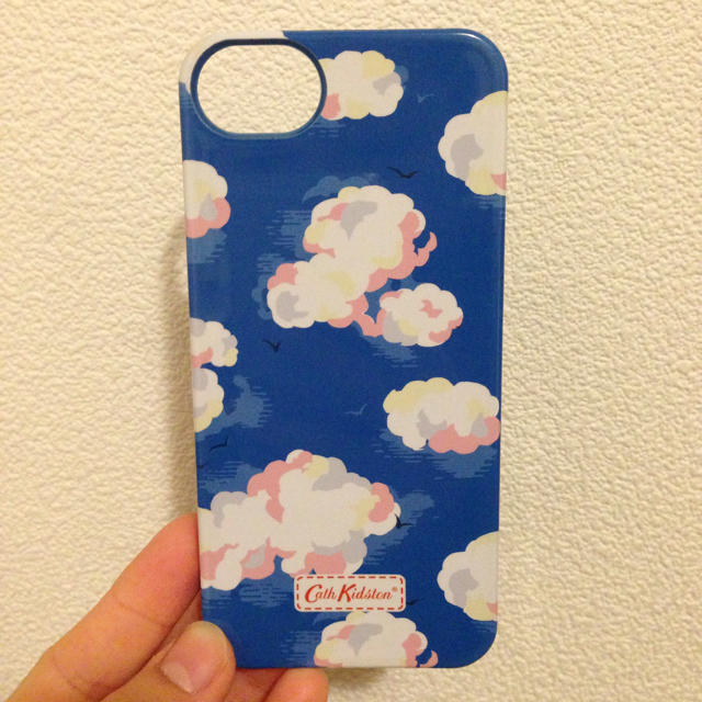 Cath Kidston(キャスキッドソン)のキャスキッドソン iphone5ケース スマホ/家電/カメラのスマホアクセサリー(iPhoneケース)の商品写真