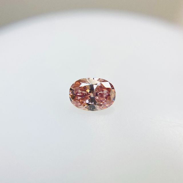 FANCY INTENSE PINK 0.27ct/RD/RT1983/GIA レディースのアクセサリー(その他)の商品写真