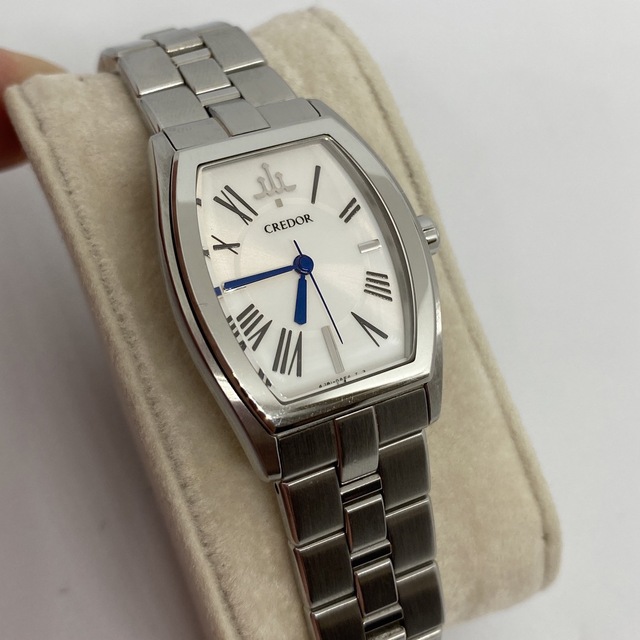 極美品! ☆クレドール☆ SEIKO アクア レディース 腕時計-