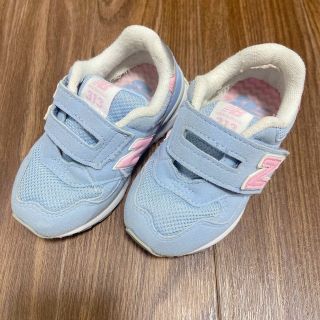 ニューバランス(New Balance)のニューバランス　13.5cm NB313(スニーカー)