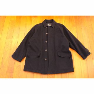 バラクータ(BARACUTA)の【レア】バラクータ　baracuta ステンカラーコート　ラムウール　上質(ステンカラーコート)