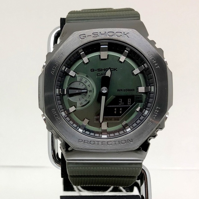 G-SHOCK ジーショック 腕時計 GM-2100B-3AJF