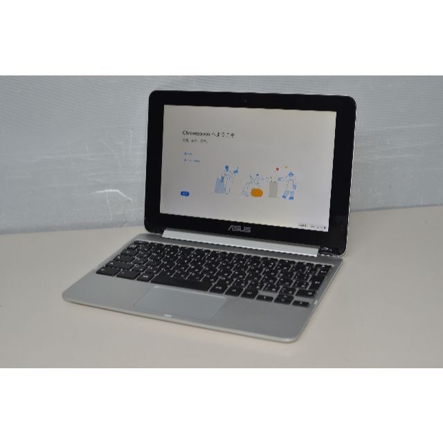 ASUS Chromebook Flip C101PA-OP1 eMMC16GB