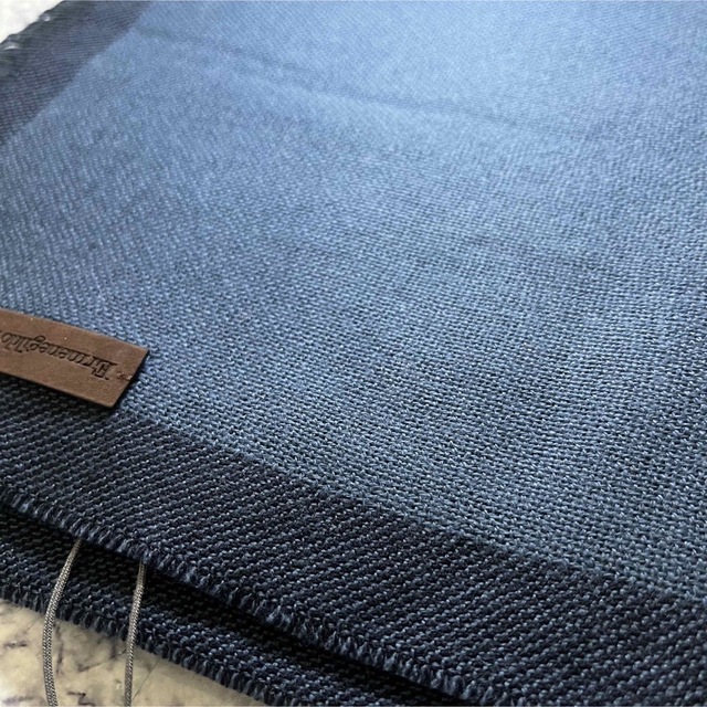 Ermenegildo Zegna - 新品 マフラー エルメネジルドゼニア ストール 未