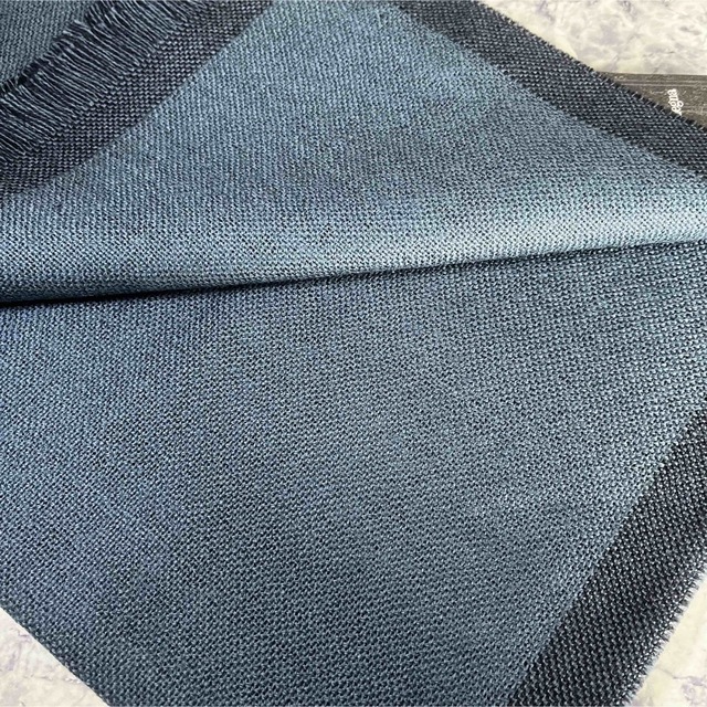 Ermenegildo Zegna - 新品 マフラー エルメネジルドゼニア ストール 未