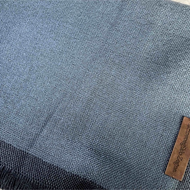 Ermenegildo Zegna - 新品 マフラー エルメネジルドゼニア ストール 未