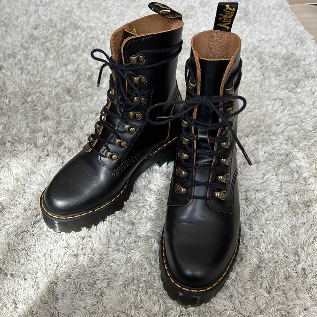 Dr.Martens(ドクターマーチン)のき様専用 Dr.Martens Leona レディースの靴/シューズ(ブーツ)の商品写真