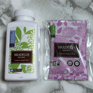 ブラデリスニューヨーク(BRADELIS New York)の【新品】ブラデリスニューヨーク ランジェリーソープ(洗剤/柔軟剤)