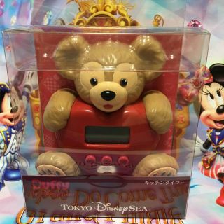 ディズニー(Disney)のスウィートダッフィー 2017 キッチンタイマー(調理道具/製菓道具)