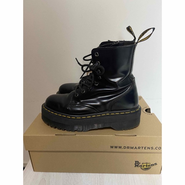 【新品未使用】Dr.Martens（Graeme Brogue）