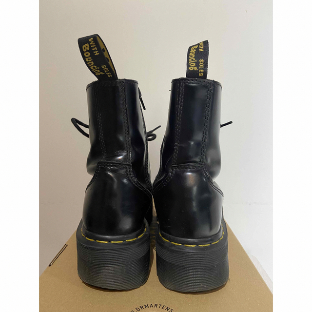 Dr.Martens(ドクターマーチン)のDr.Martensドクターマーチン JADON ジェイドン 8ホール 厚底 レディースの靴/シューズ(ブーツ)の商品写真