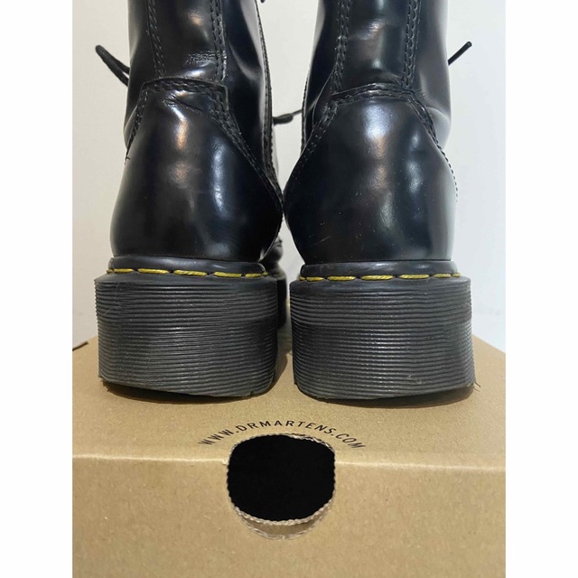 Dr.Martens(ドクターマーチン)のDr.Martensドクターマーチン JADON ジェイドン 8ホール 厚底 レディースの靴/シューズ(ブーツ)の商品写真