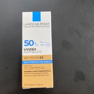 ラロッシュポゼ(LA ROCHE-POSAY)のラロッシュポゼ　BB 02(化粧下地)