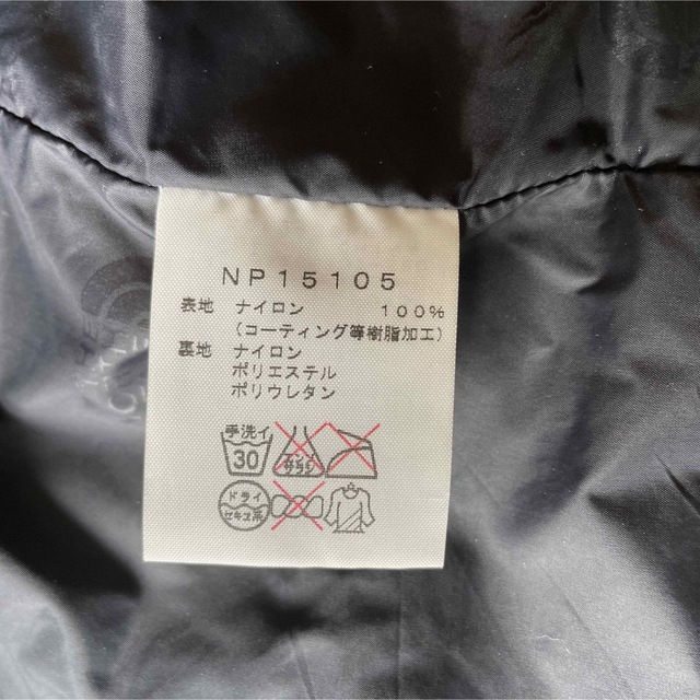 THE NORTH FACE NP15105 マウンテンパーカー 4