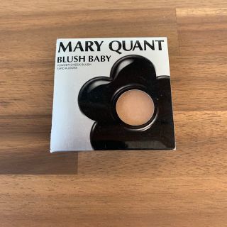 マリークワント(MARY QUANT)のマリークワント　ブラッシュ　ベビー20(チーク)