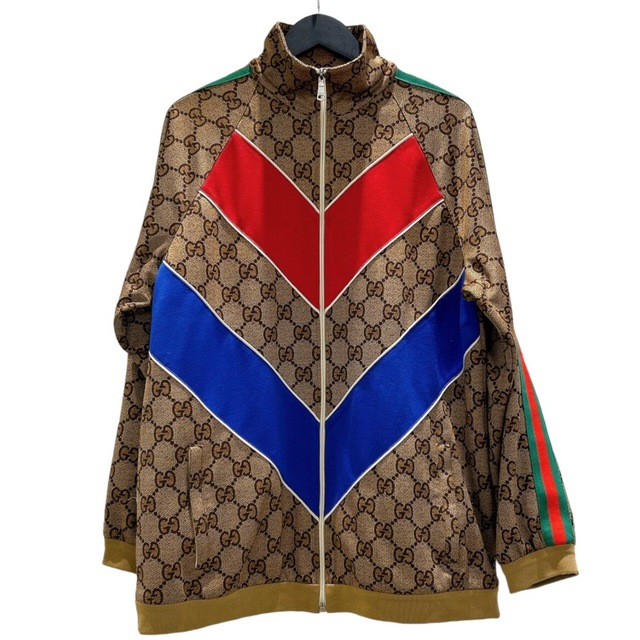 正規販売店】 GGテクニカルジャージ GUCCI グッチ - Gucci ジャケット