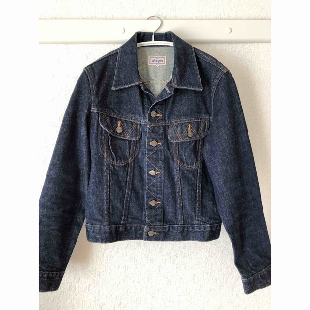 されており Wrangler Gジャン デニム レディース されており