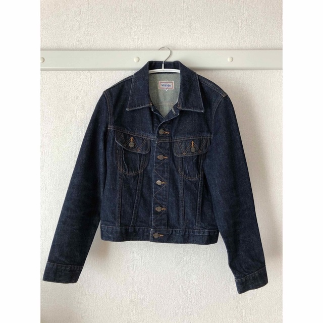 されており Wrangler Gジャン デニム レディース されており