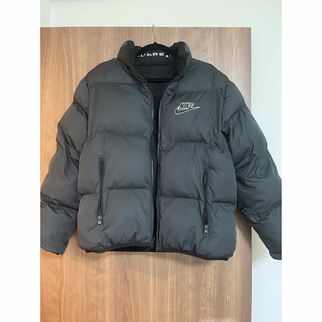 Supreme NIKE 21SS ReversiblePuffy Jacket