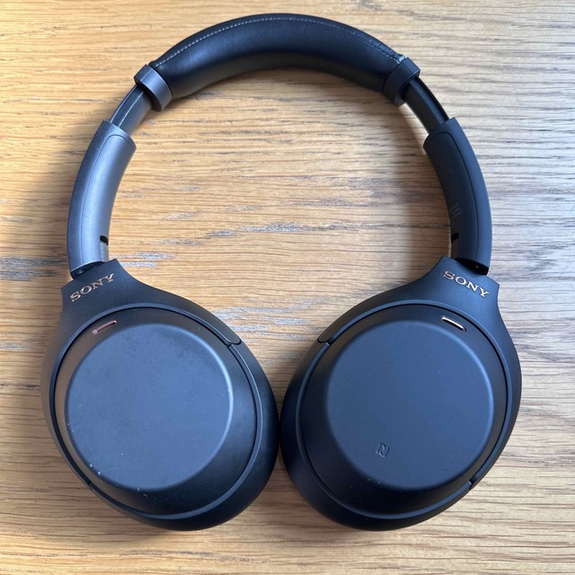 ワイヤレスヘッドホン WH-1000XM4 ブラック　SONY